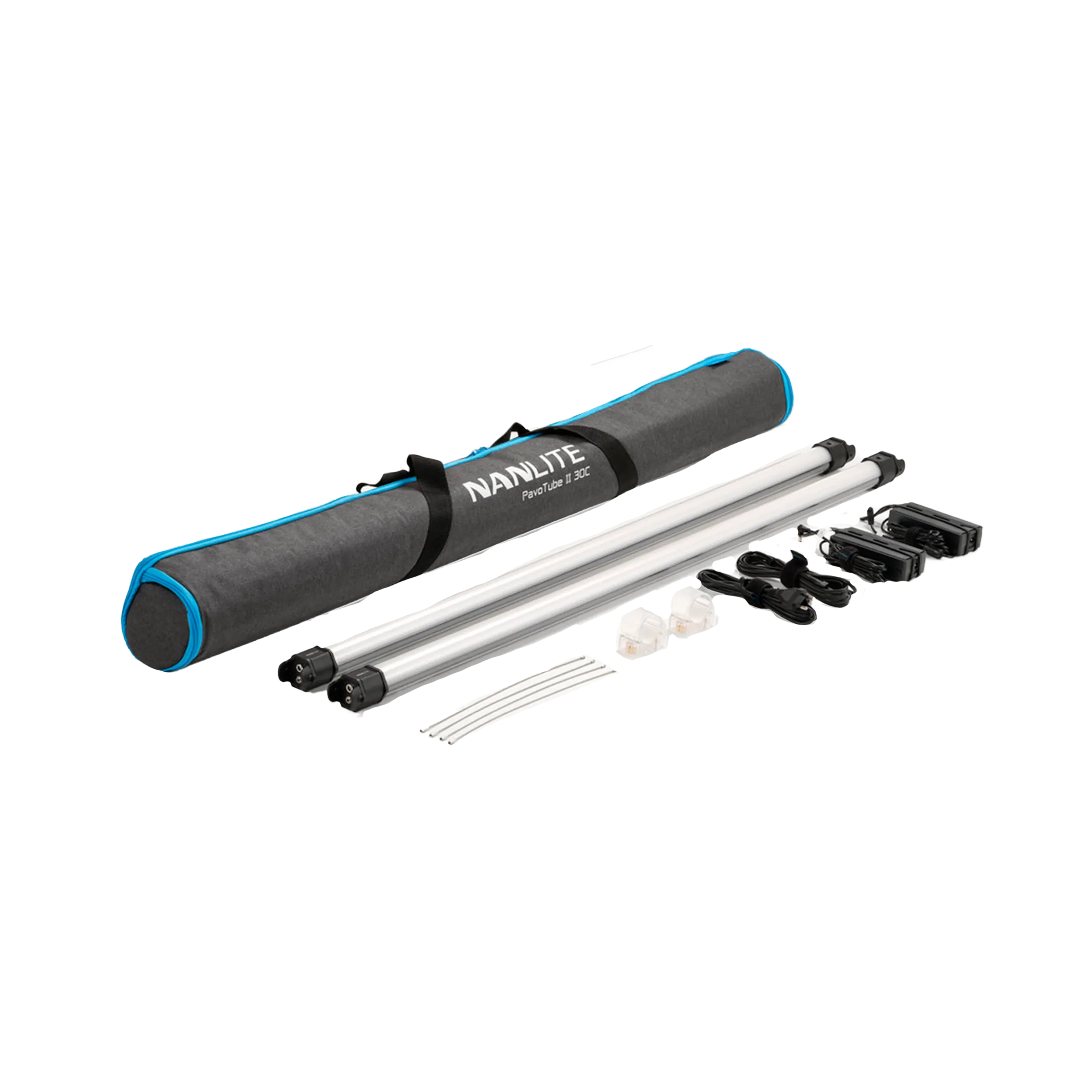Nanlite PavoTube II 30C, kit de 2
