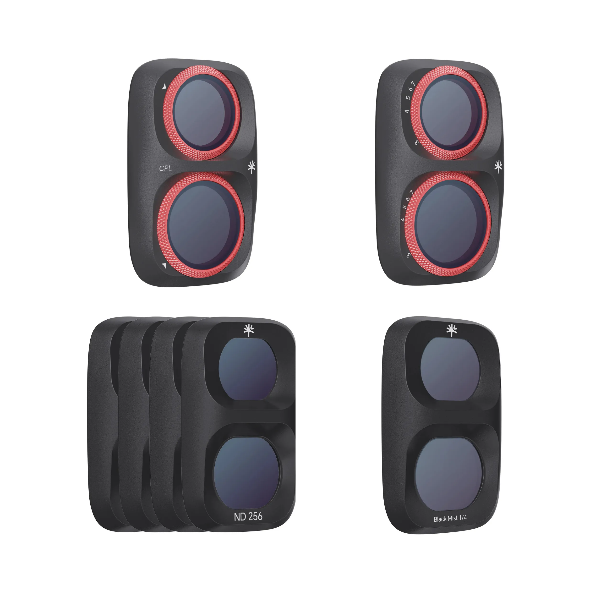 Filtre pentru DJI Osmo Pocket 4P [opțiuni]