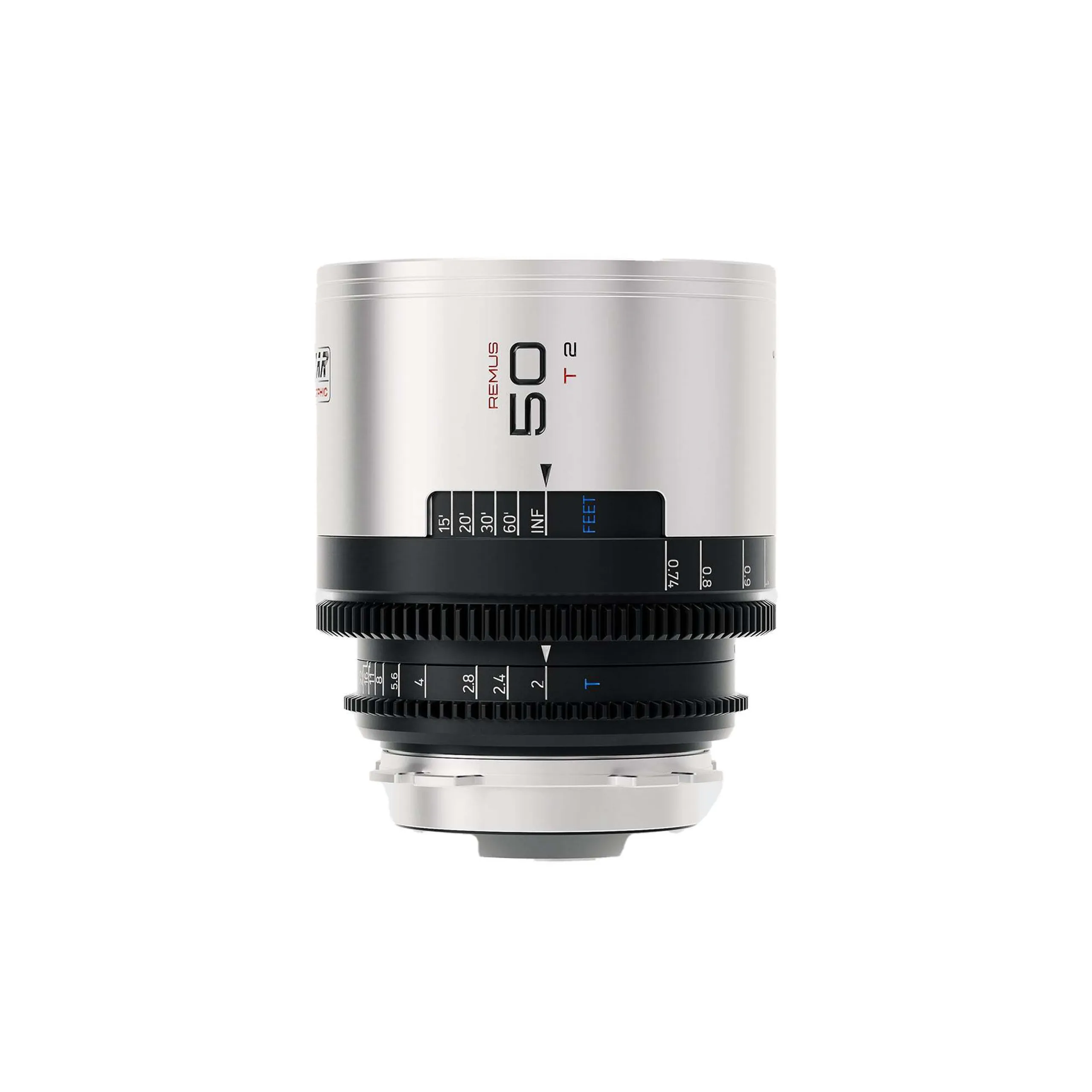 BLAZAR Remus 50mm T2 1.5x FF Anamorphic 