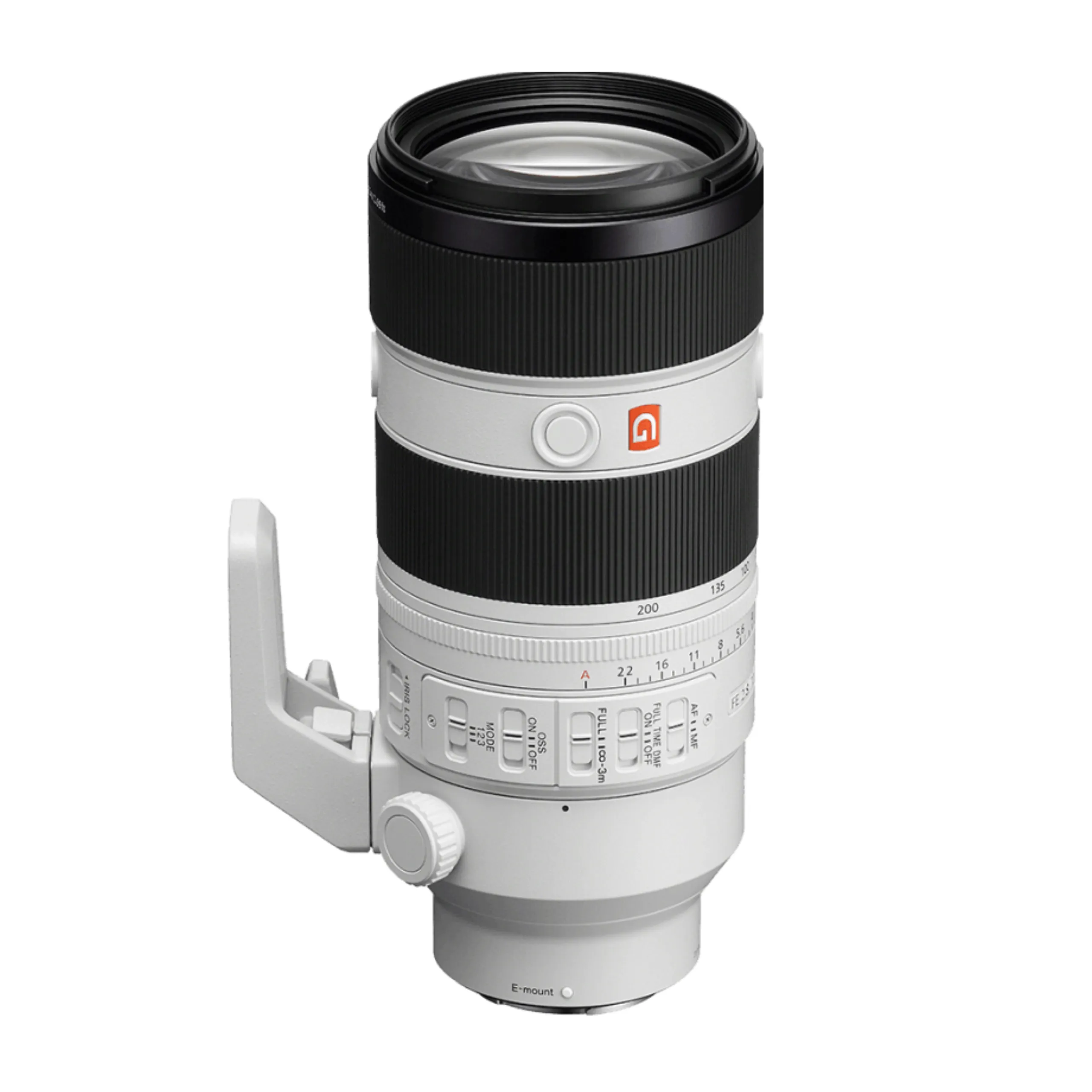 Sony 70-200mm f/2.8 GM II