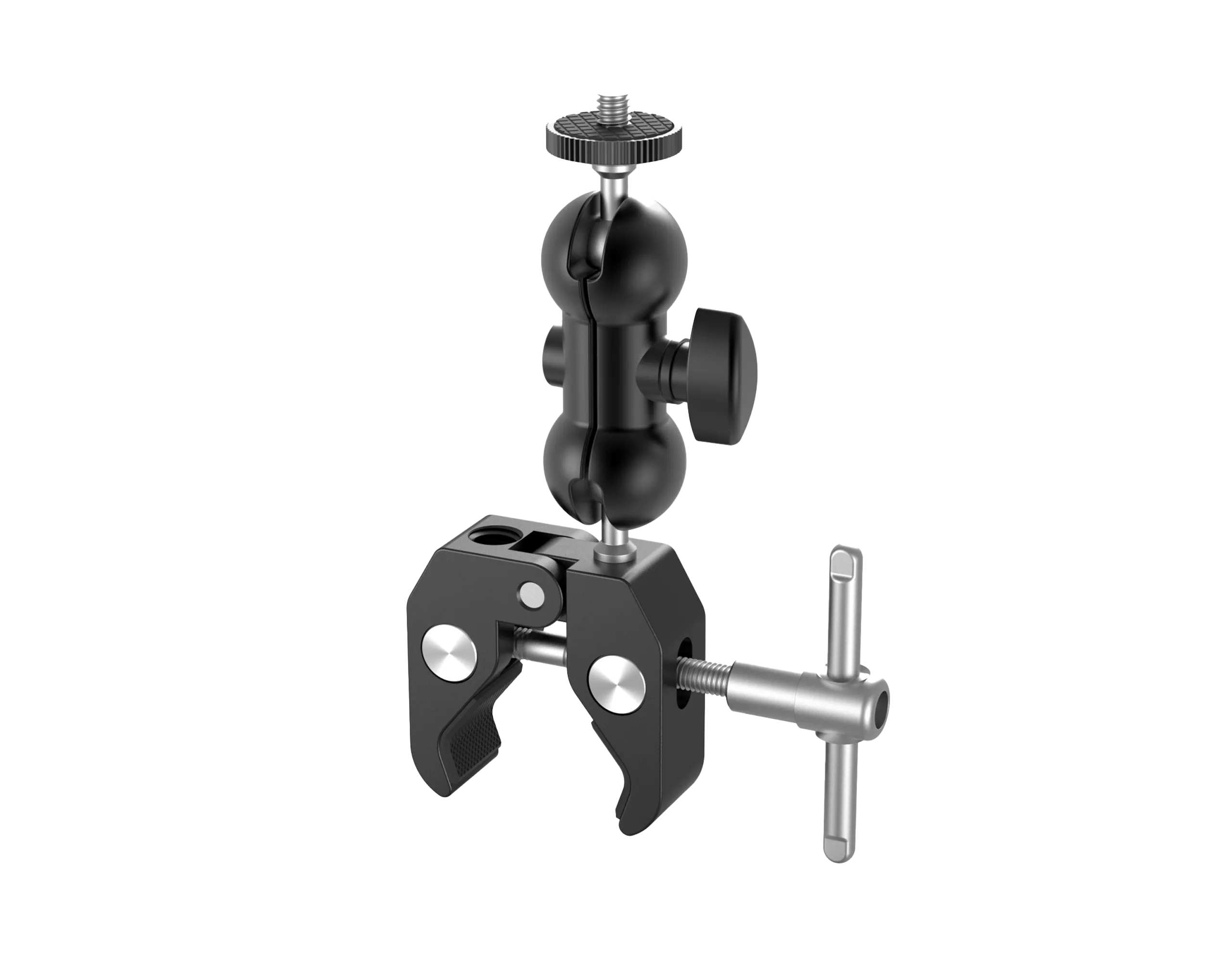 Clamp ajustabil pentru cameră cu Magic Arm