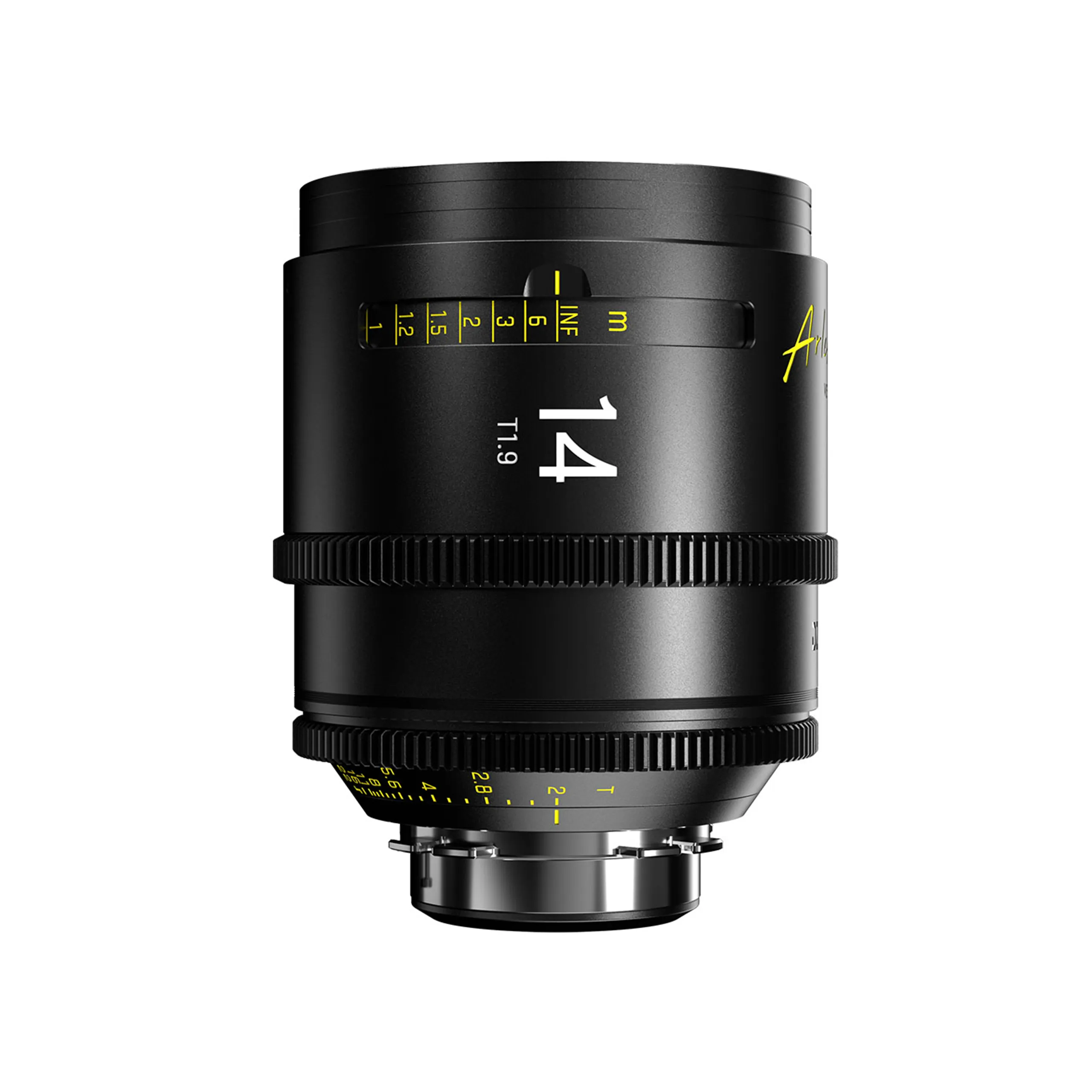 DZOFilm Arles 14mm T1.9 FF/VV 