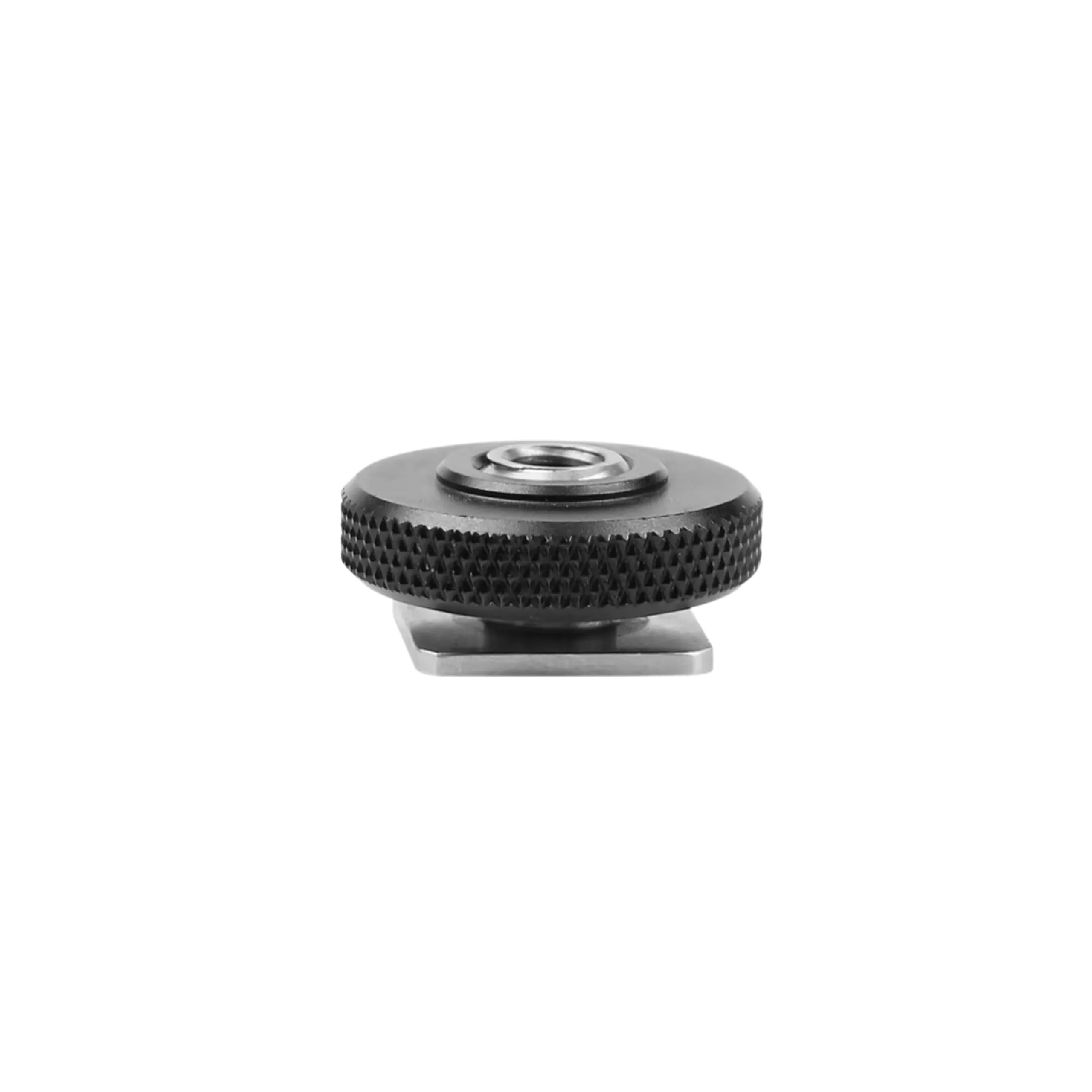 Cold Shoe Bolt Adapter — adaptor cu filet 1/4"–3/8"