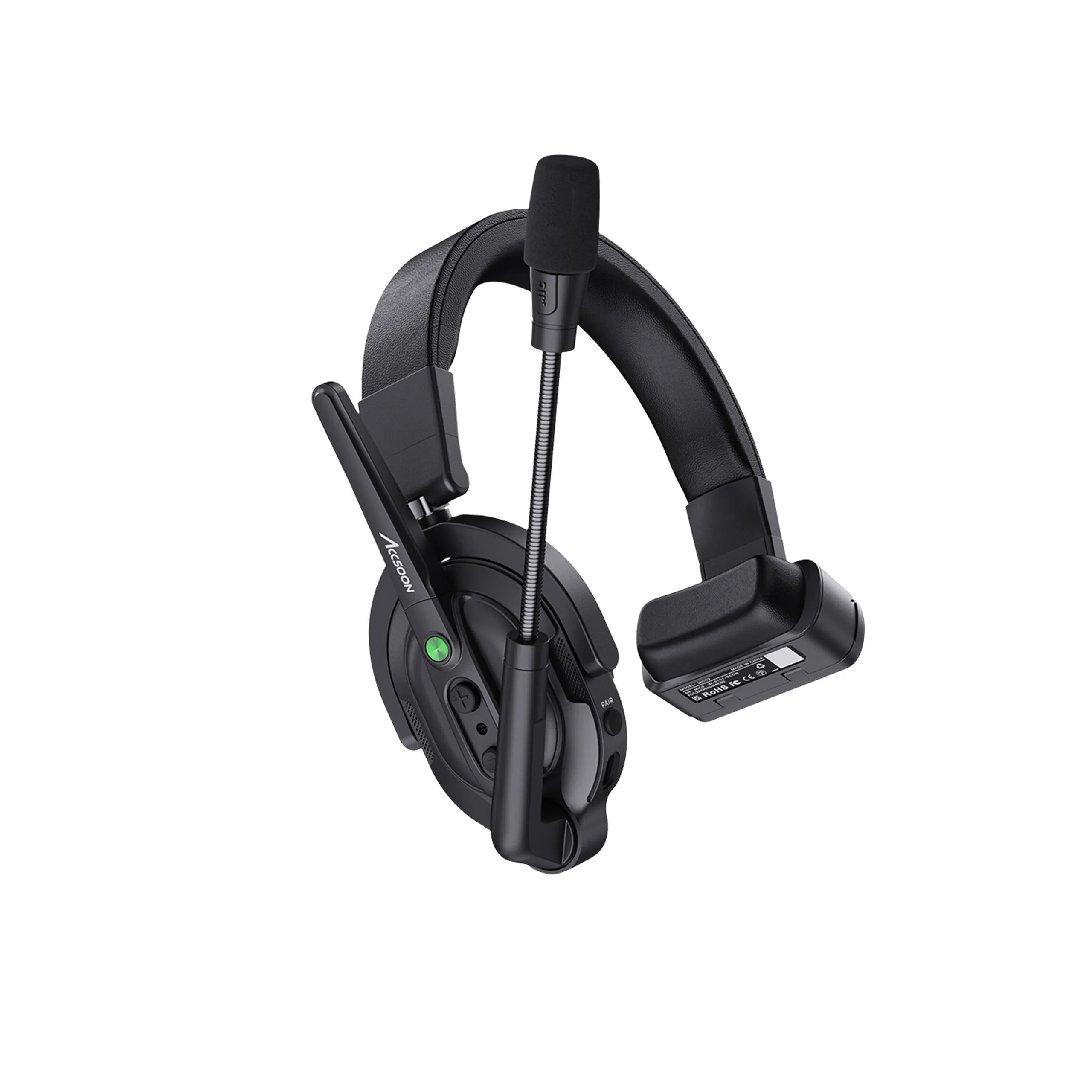 Accsoon CoMo Headset Kit, kit de 9