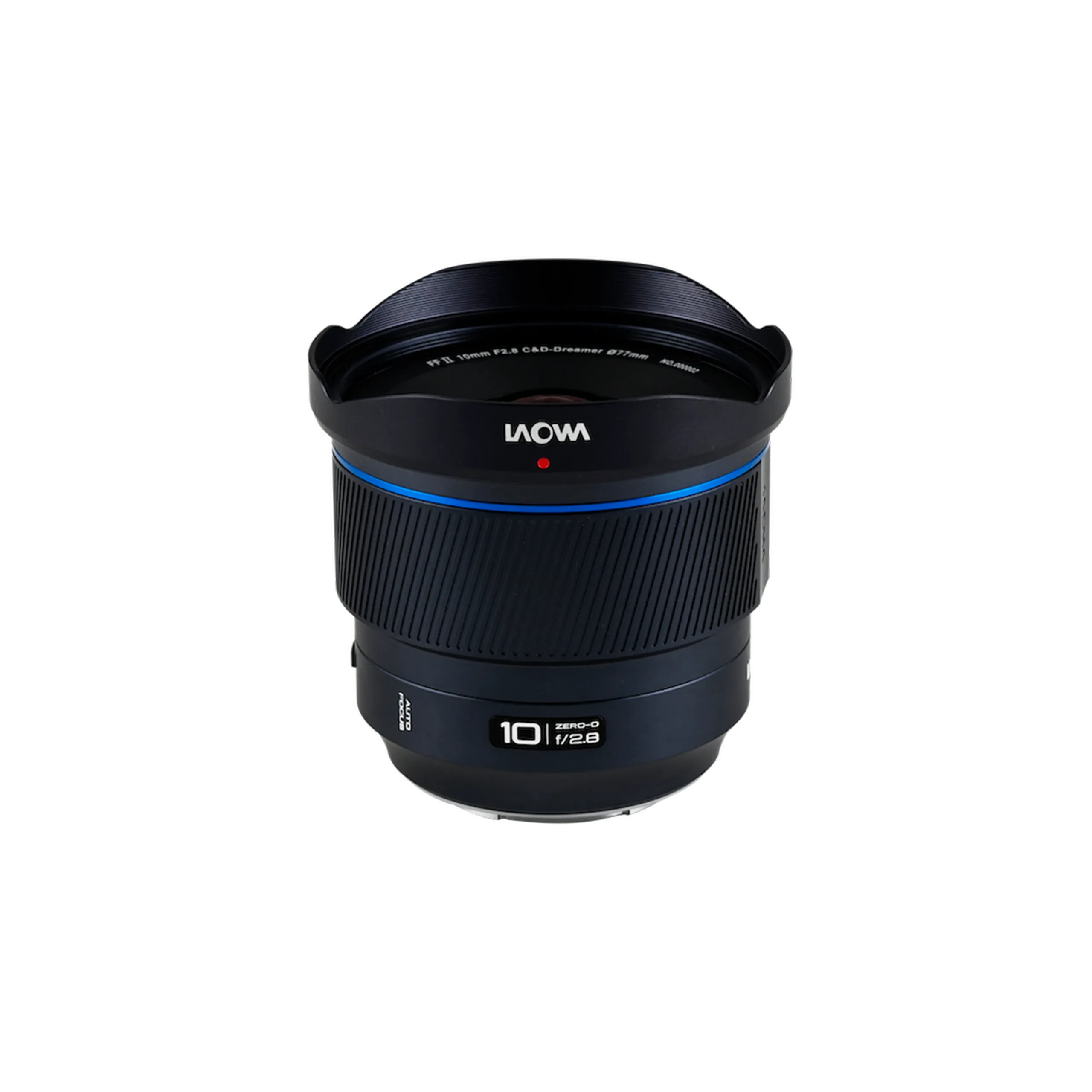 Laowa 10mm f/2.8 Zero-D 