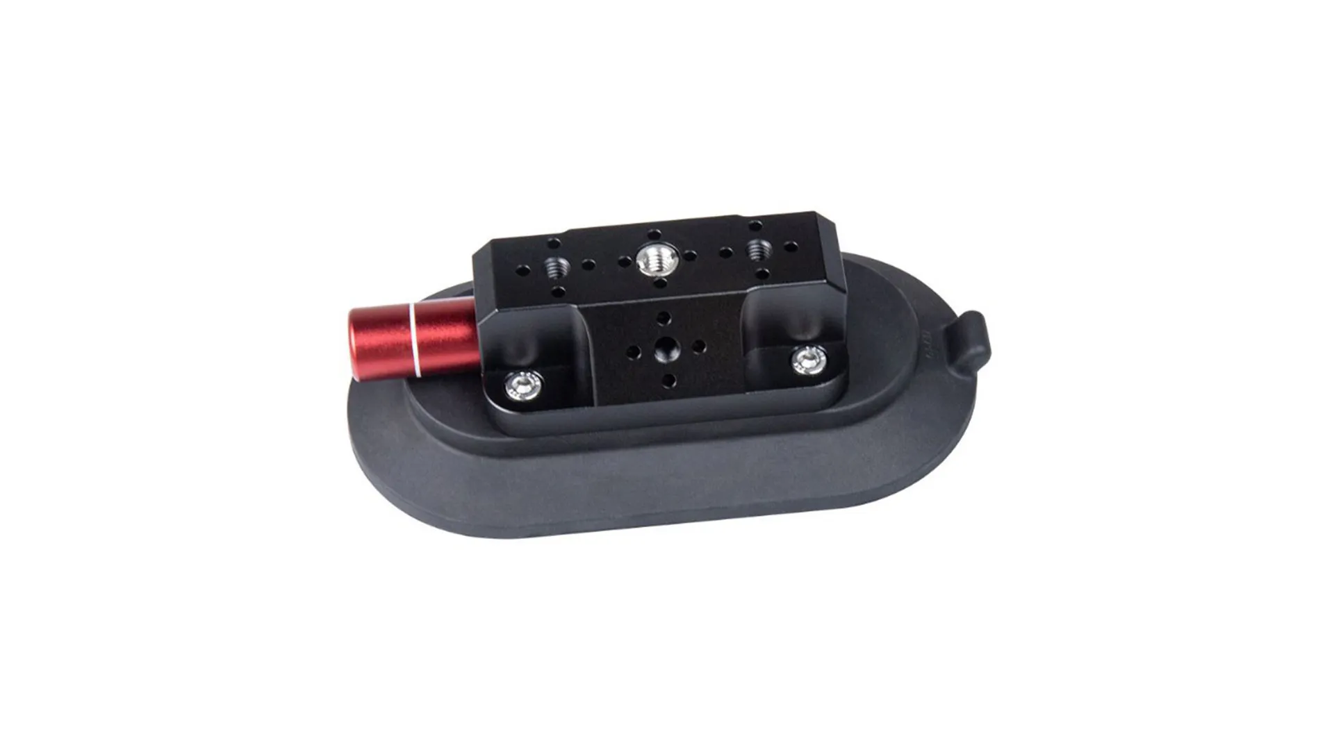 Kupo oval Suction Cup with 1/4"-20 and 3/8"-16 Mounting Holes