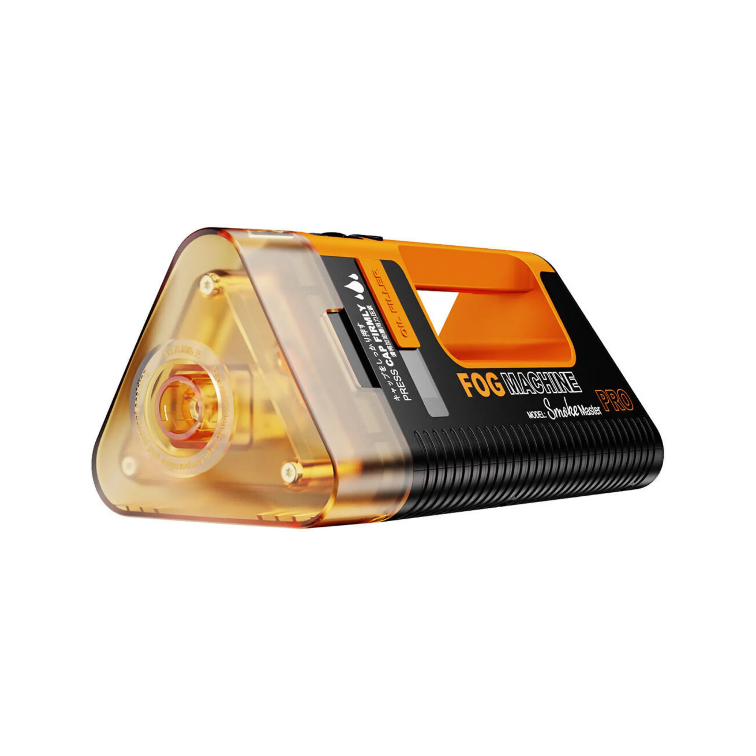 LENSGO Smoke Master PRO Hazer – 5600mAh, USB-C