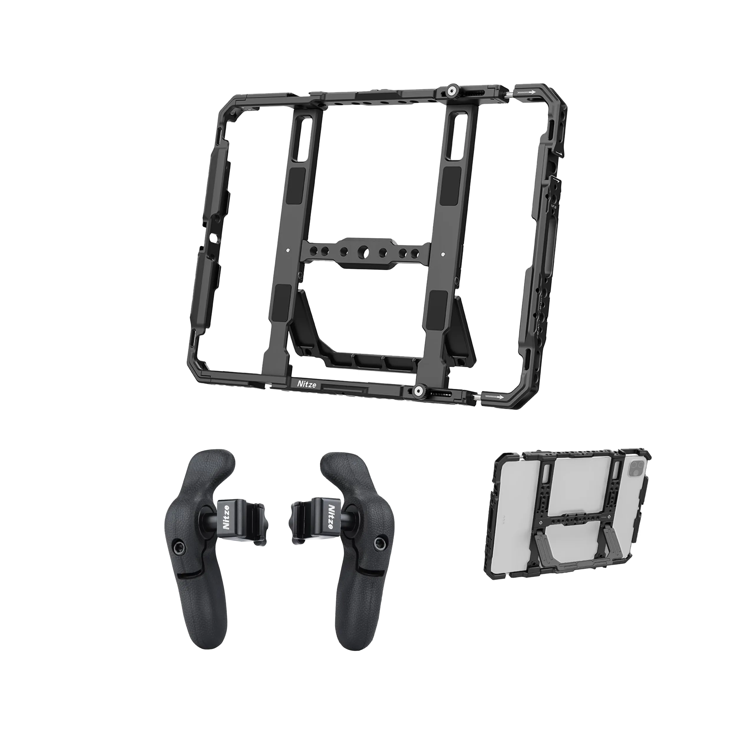 Ipad Pro 5th Gen Custom Cine Biuld