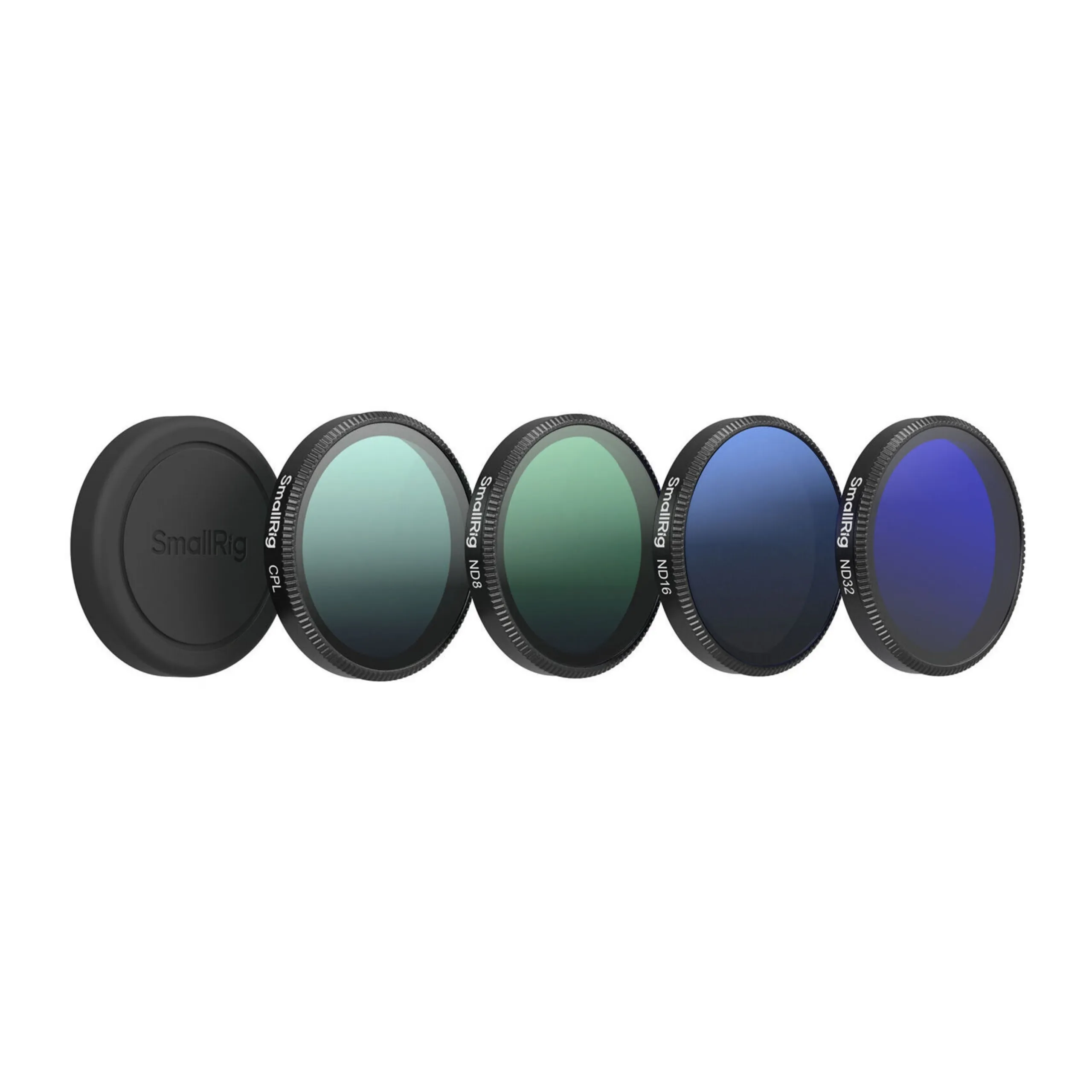 SmallRig ND/CPL Filter Kit pentru DJI Osmo Action 6