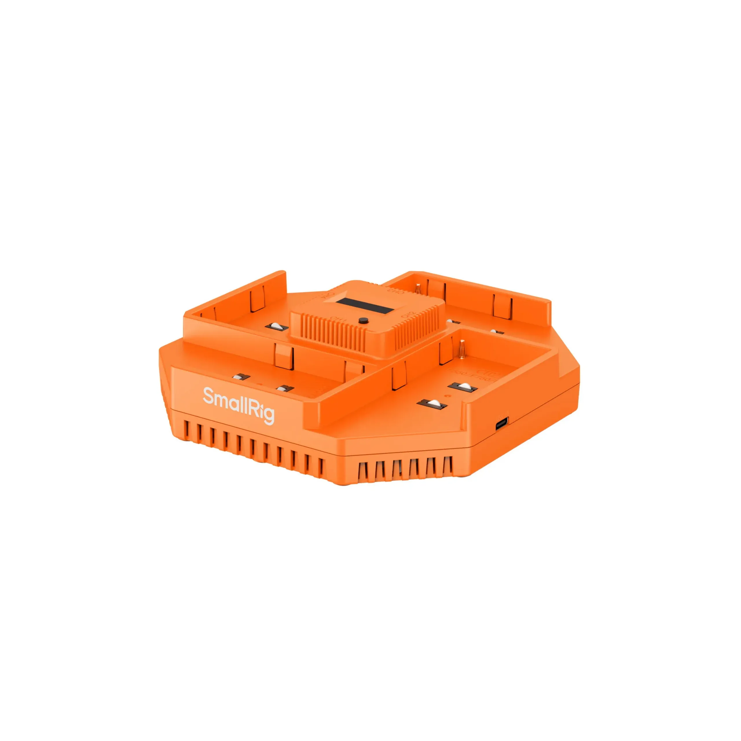 SmallRig NP-F 4-Channel Camera Battery Charger