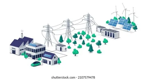 Power Distribution 