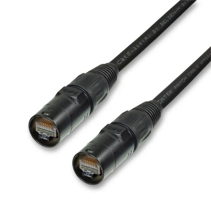Cables (HDMI, SDI, XLR, DMX, Cat 5, Power, etc.)
