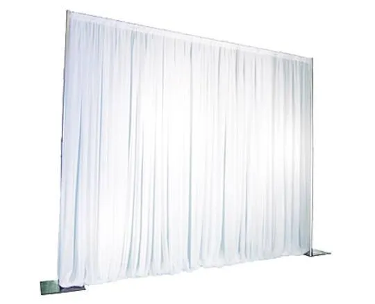 Pipe and Drape