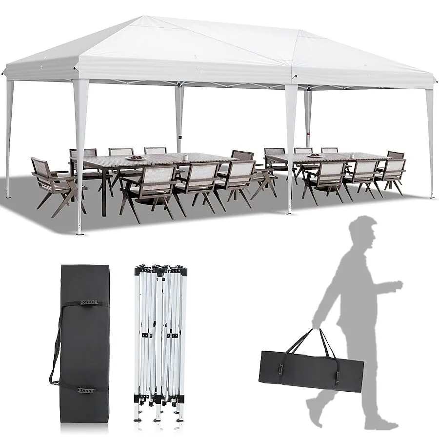Canopies, Tables, and Chairs