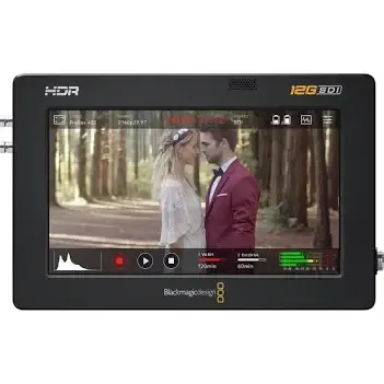 Black Magic Recorder