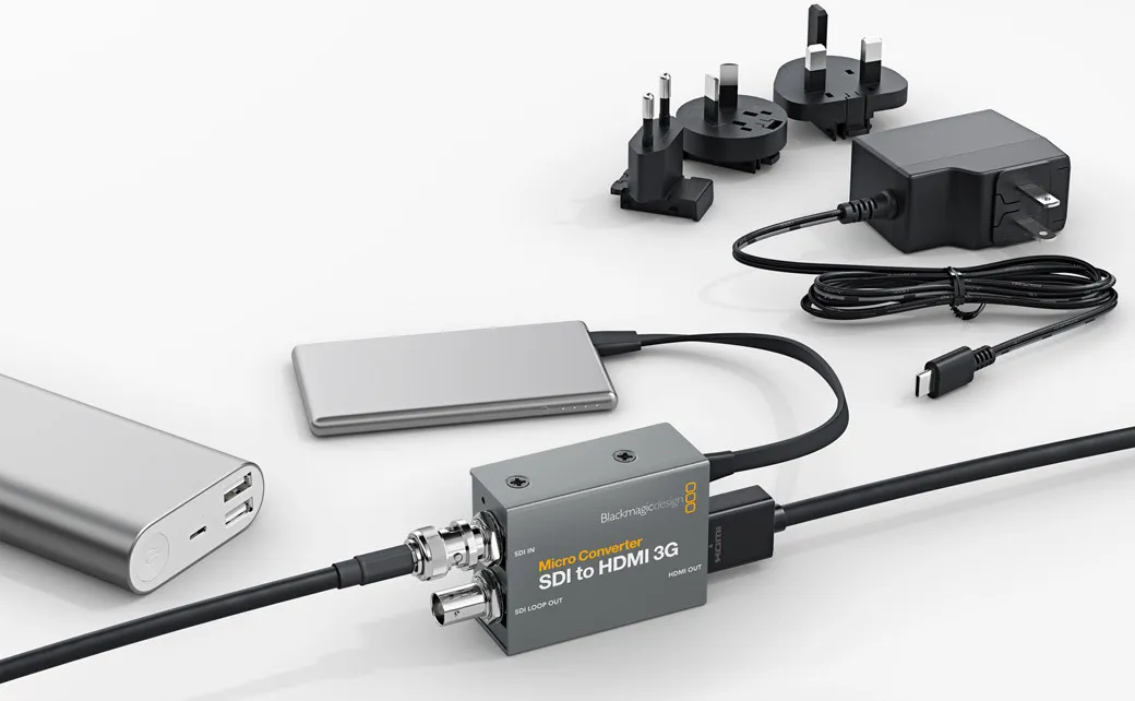 SDI to Hdmi Converter