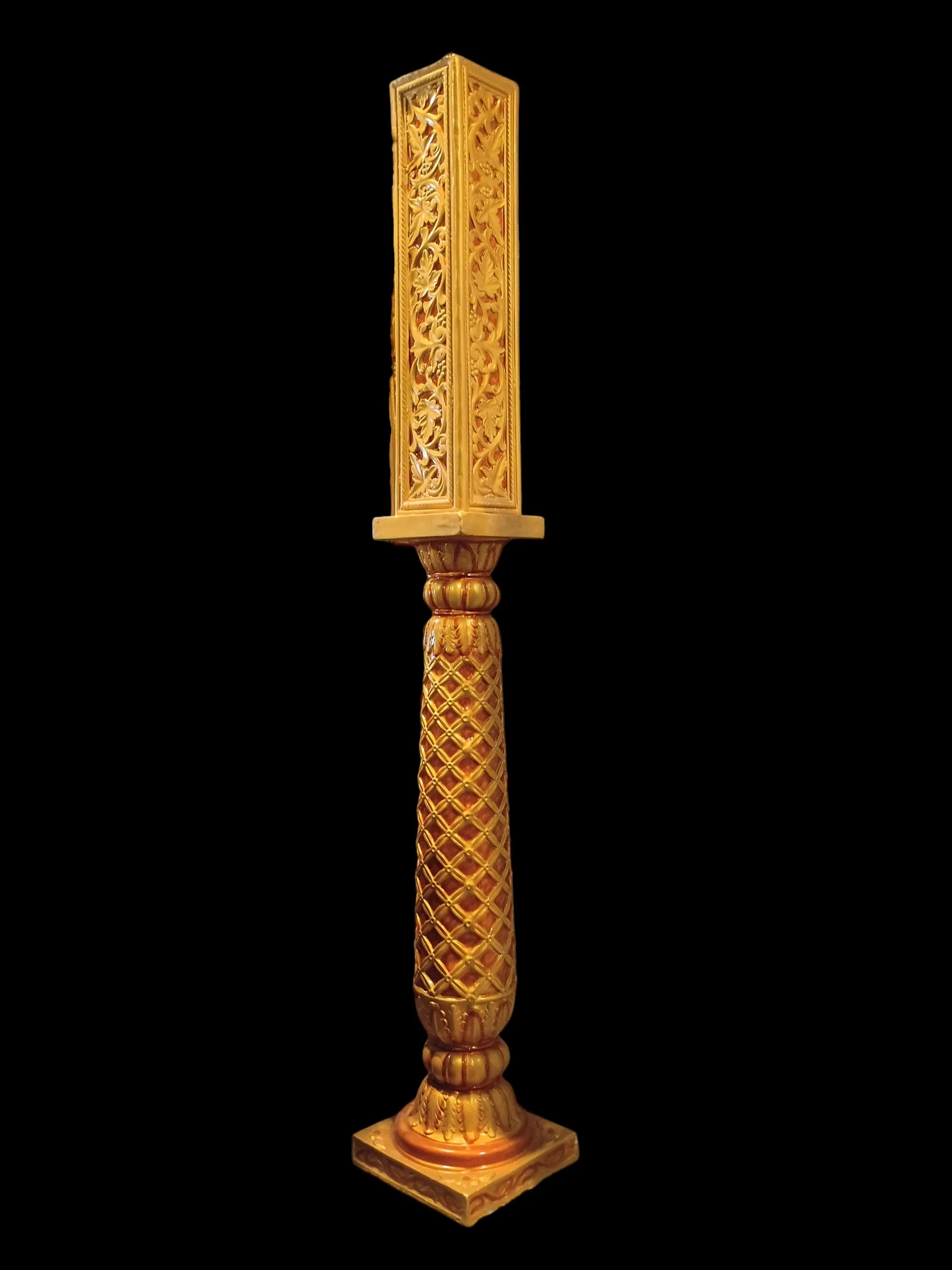 Golden Pillar