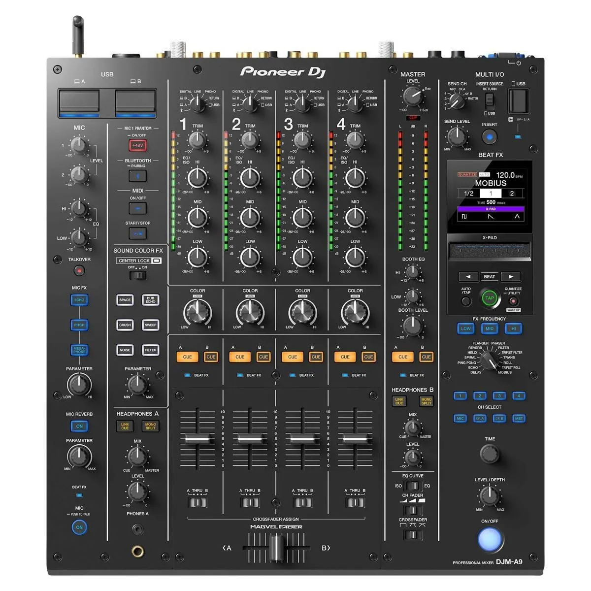 DJ Mixer Pioneer
