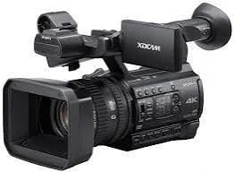 Sony XDCAM 4K XAVC Video Camera