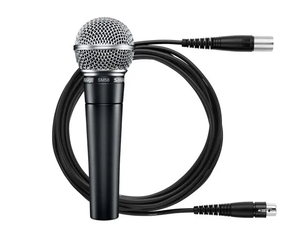 SM 58 Wired Mic