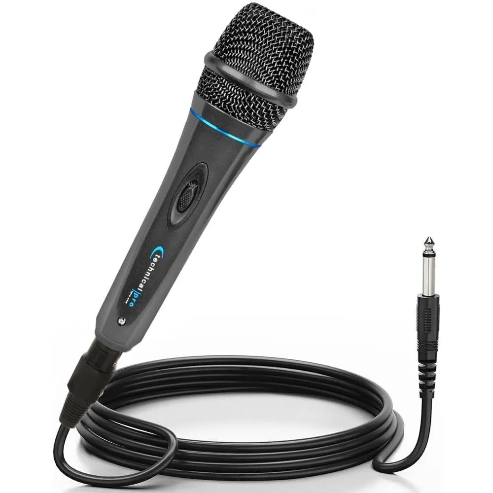Wired WM57 Mic