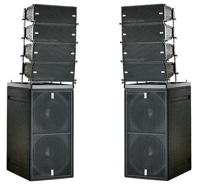 dBTechnologies DVA S20 Active Subwoofer