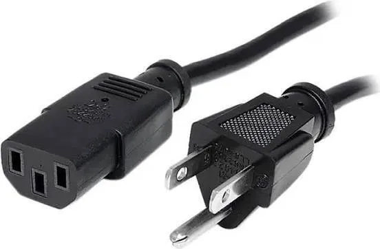 Euro Power Cord