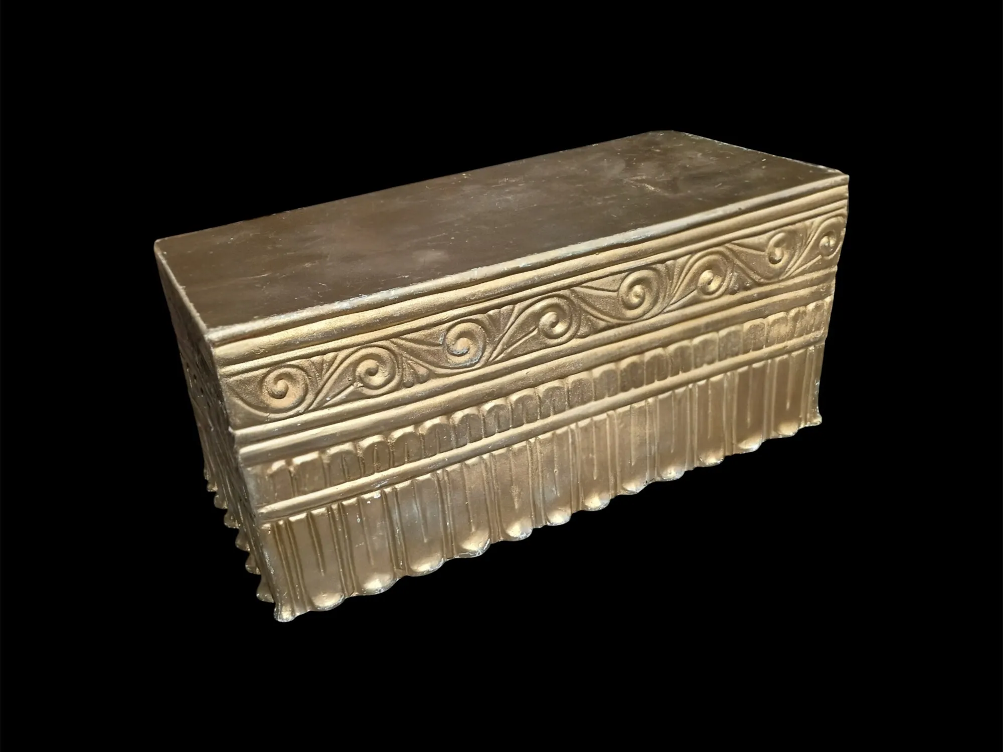 Gold Stand For Statues
