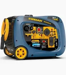 Firman WH03242 Generator