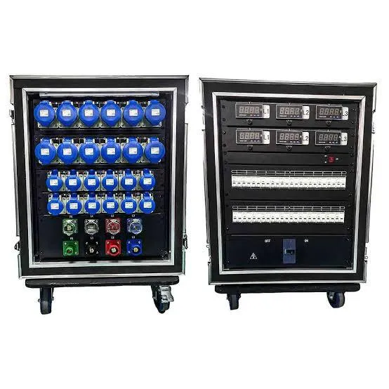 Power Distribution Box