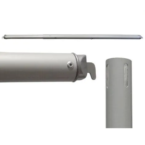 Horizontal Pipe For Pipe and Drape