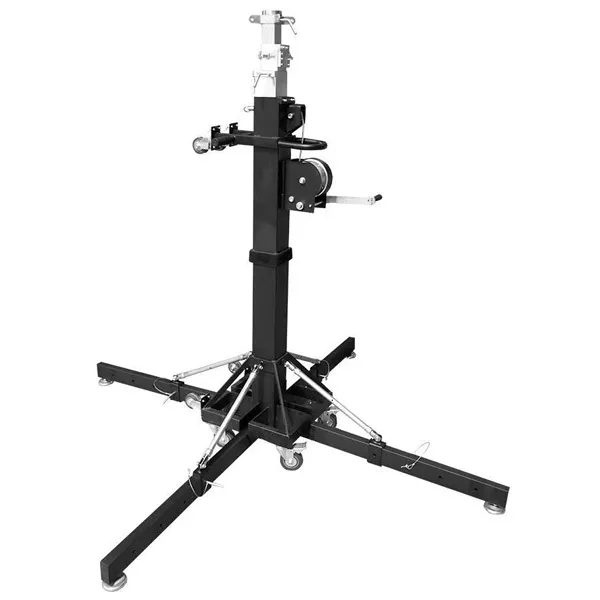 Extra Heavy Duty Tower Lift with Outriggers – ST-180