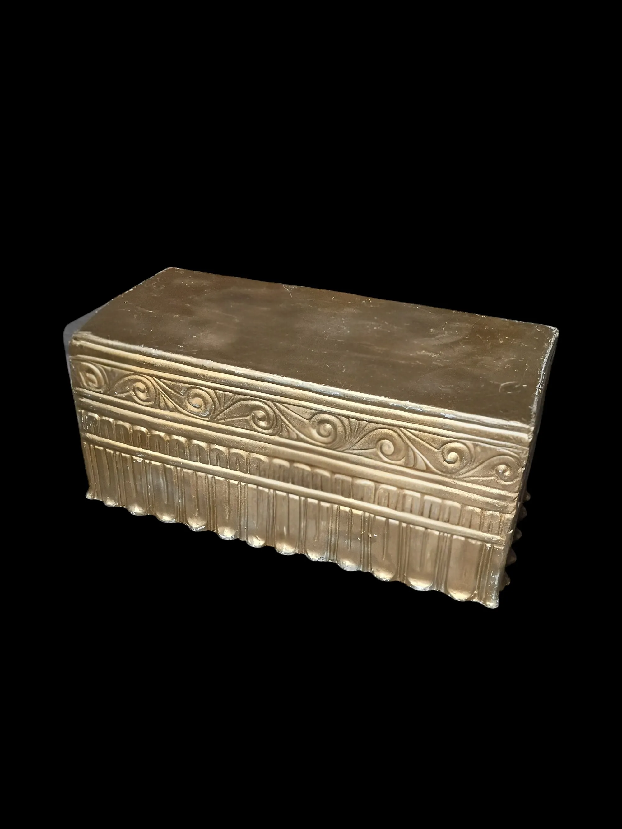 Gold Stand For Statues
