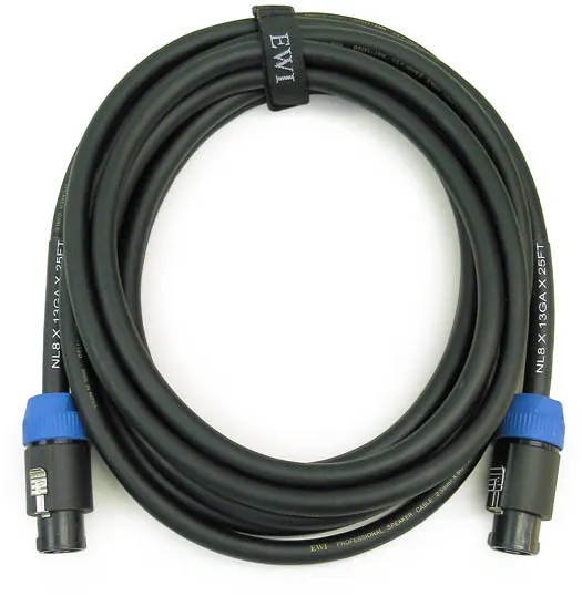 NL8 cables