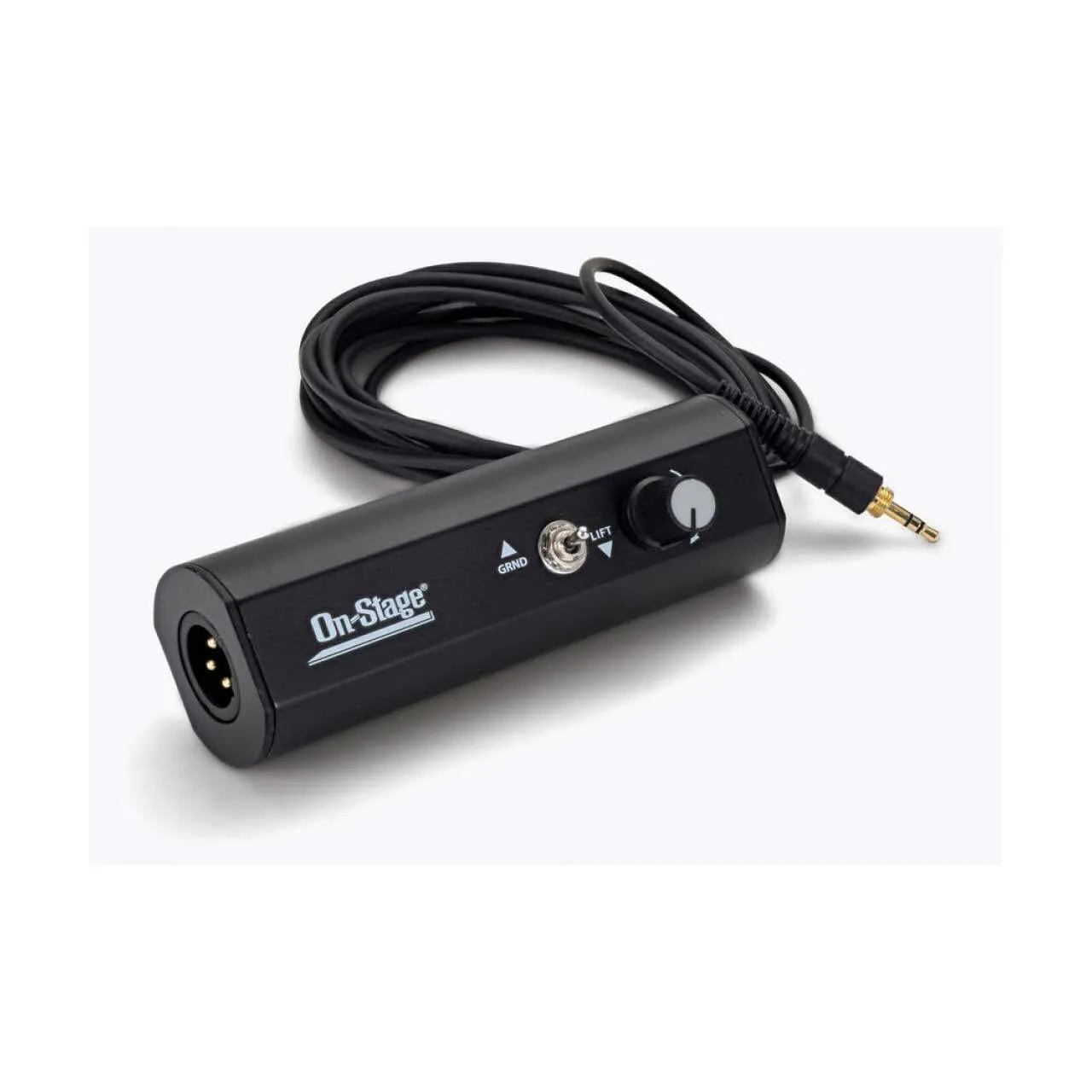DI Cables (3.5mm to XLR)