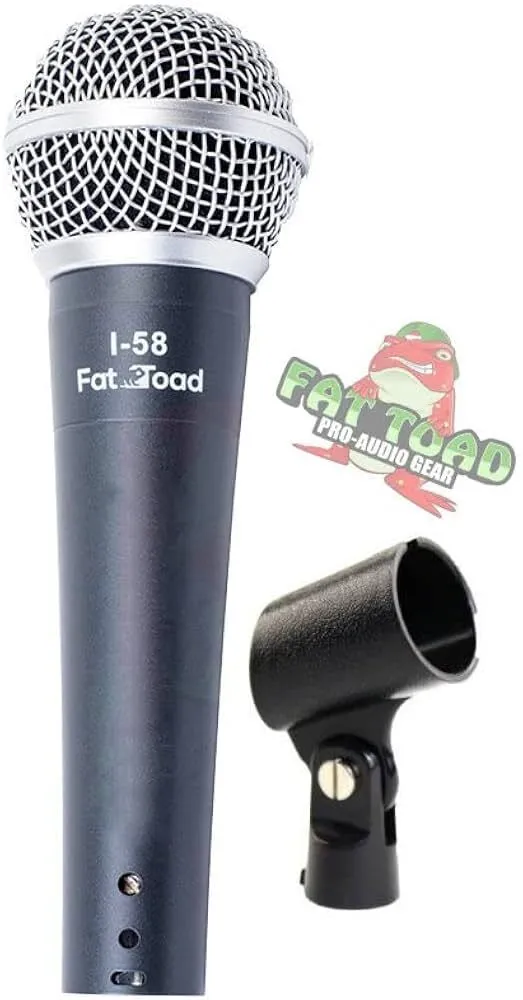 Wired wm58 Mics
