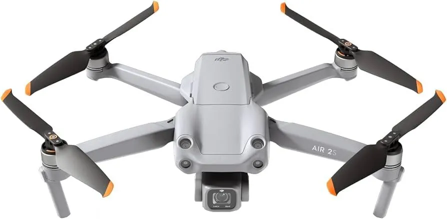 DJI Air 2S, Drone with 3-Axis Gimbal Camera