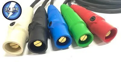 CAM LOCK #2 Entertainment / Generator / Power Cable / Panel Tail 
