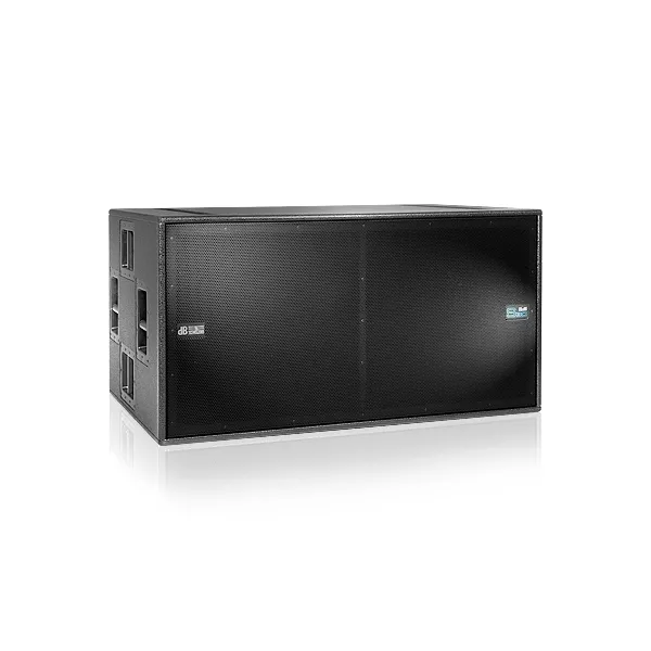 dBTechnologies DVA S30 Active Subwoofer