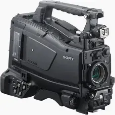 Sony PMW-400k Video Camera with 20X Lens
