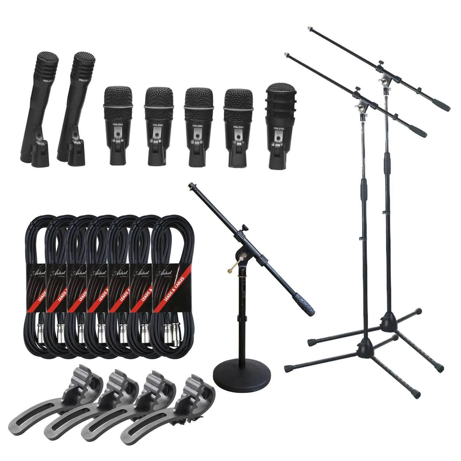 Drum Kit Mics