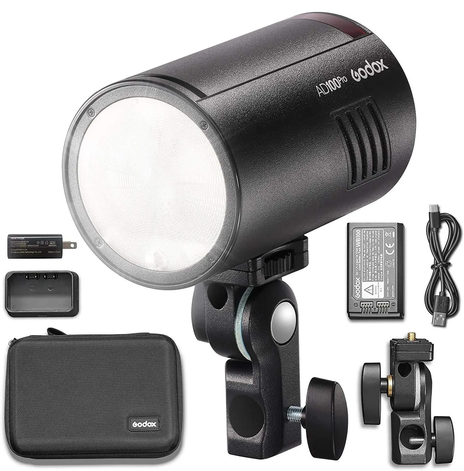 Godex AD100 Pro Wireless Flash Photo Kit