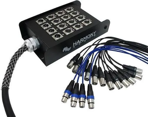 XLR Snake