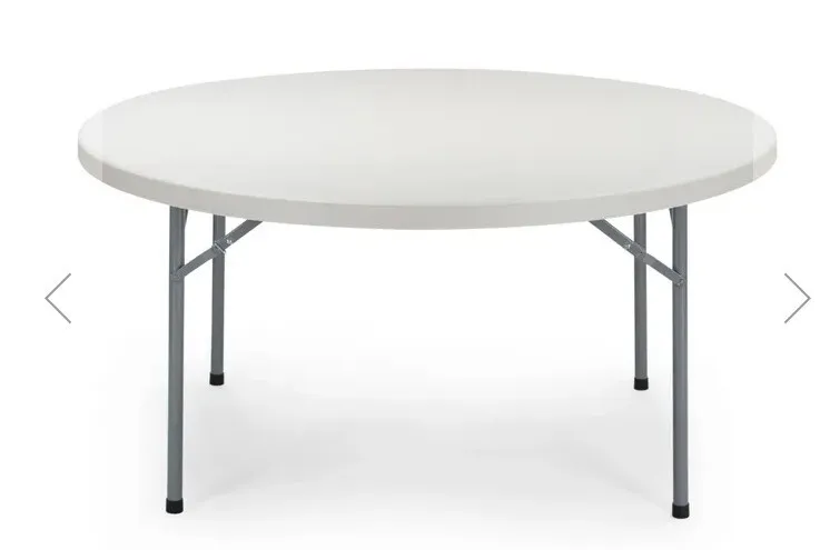66" round table