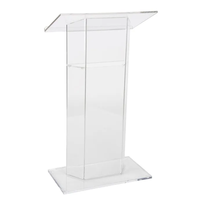 PlexiGlass Podium