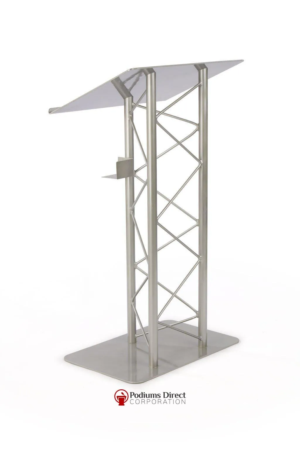 Metal Podium