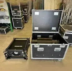  Digital Projection TITAN 20K Quad