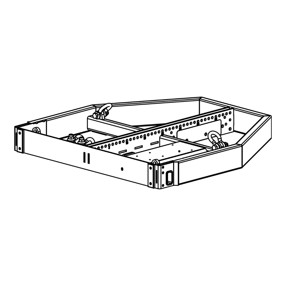 d&b audiotechnik J Flying Frame