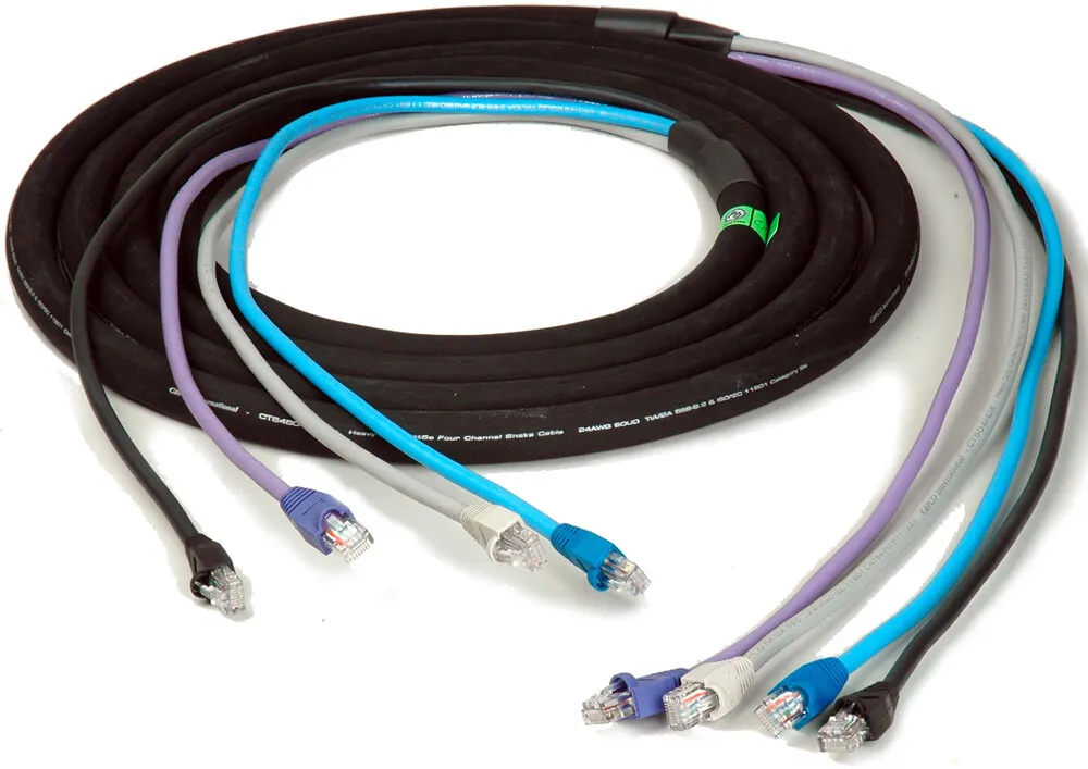 Cat5 Cable Snake