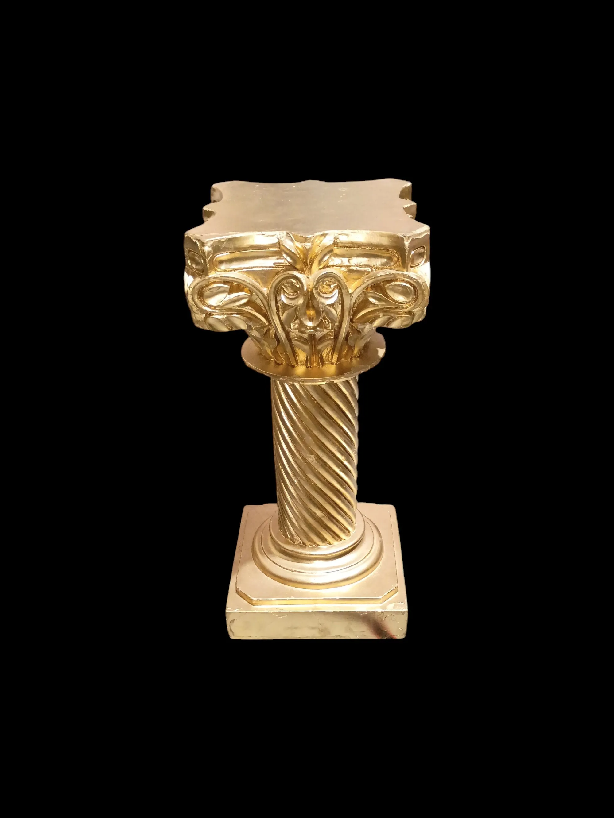 Golden Pillar/Riser